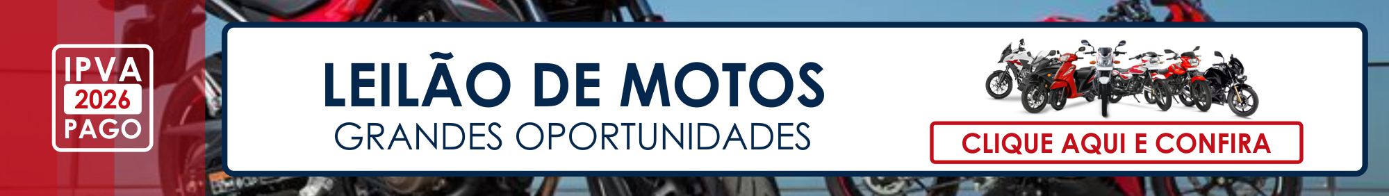 CADASTRE-SE PARA PARTICIPA DOS NOSSO LEILÕES!