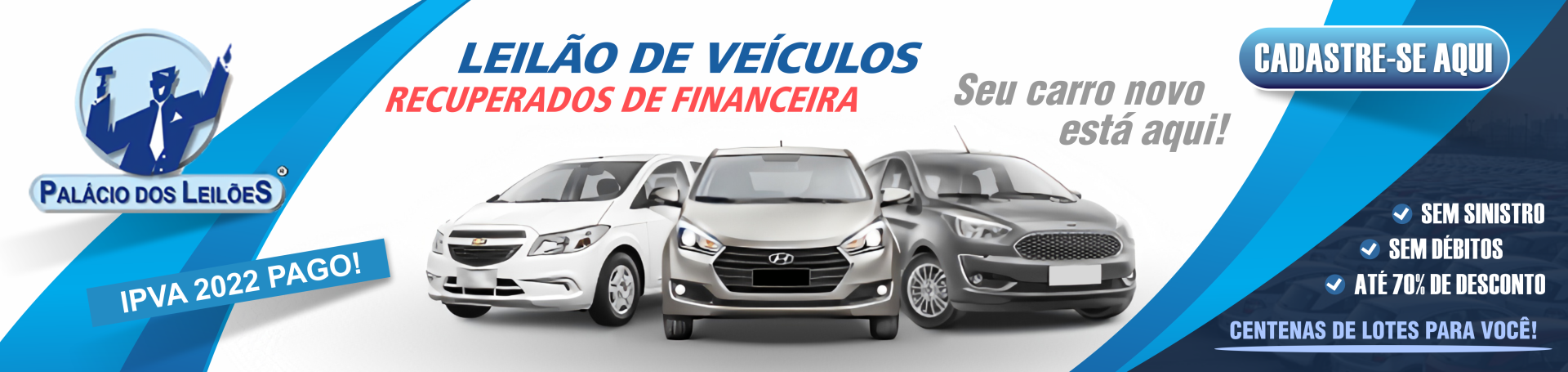 Leilões Recuperados Bancos Sem Sinistro 7