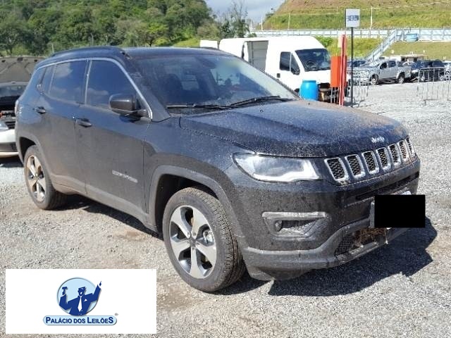 JEEP COMPASS LONGITUDE 2.0 16V 2018