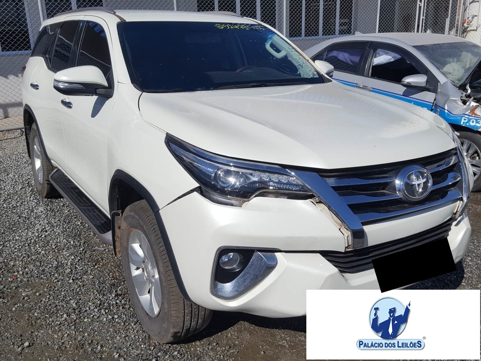 HILUX SW4 SRX 2.8 D-4D TURBO 2016