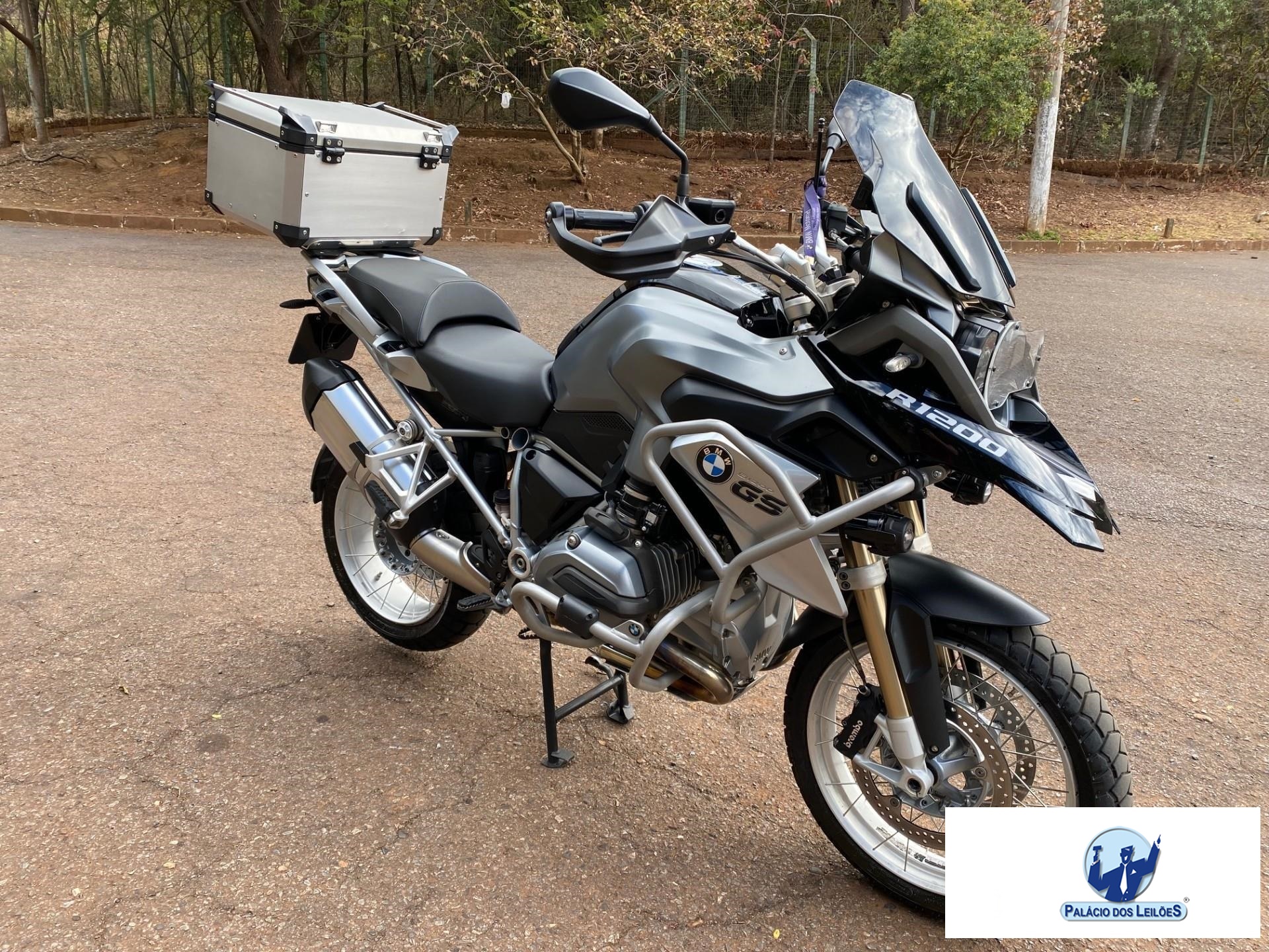 BMW R 1200 GS 2016
