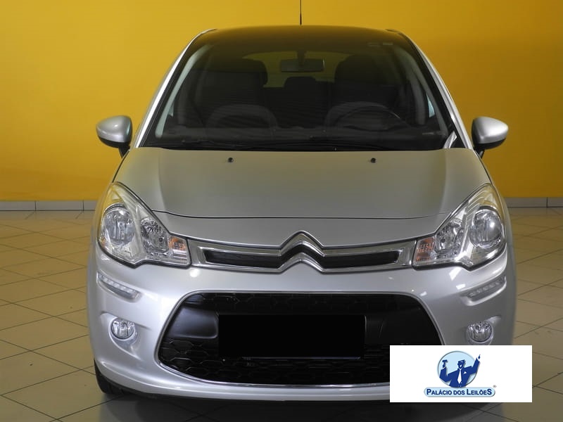 C3 TENDANCE 1.6 16V FLEX AUT.2015