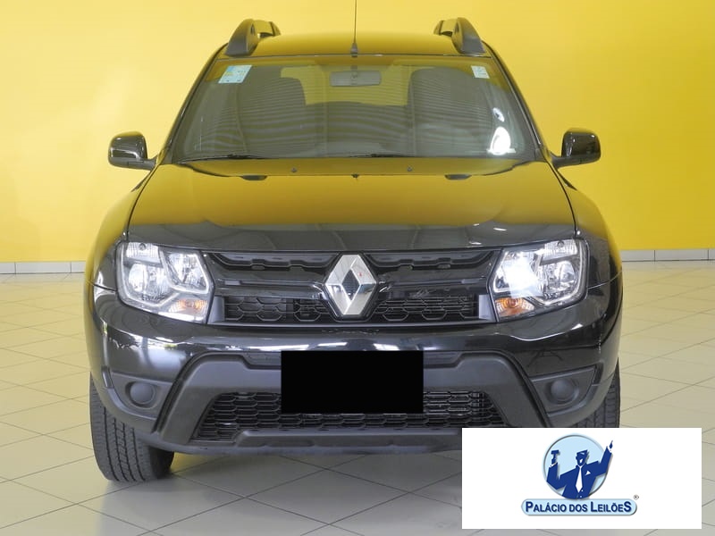 DUSTER 16 E CVT 2018