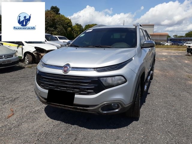 FIAT TORO RANCH AT D4 2019  