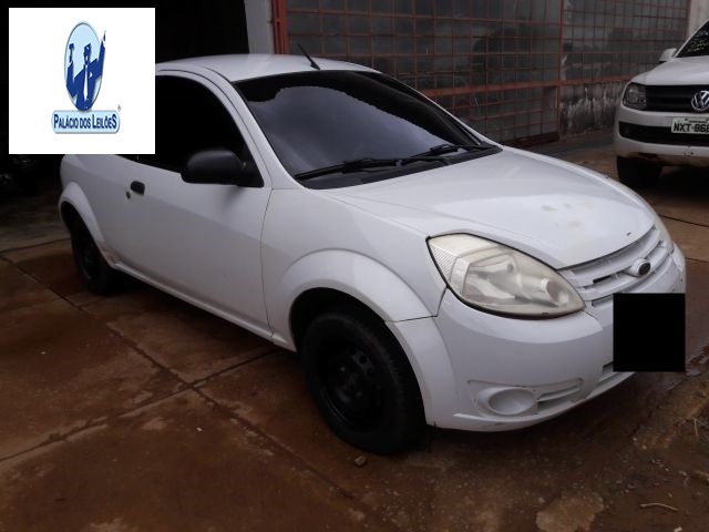 Ka 1.0 Tecno 8V Flex 3p 2011