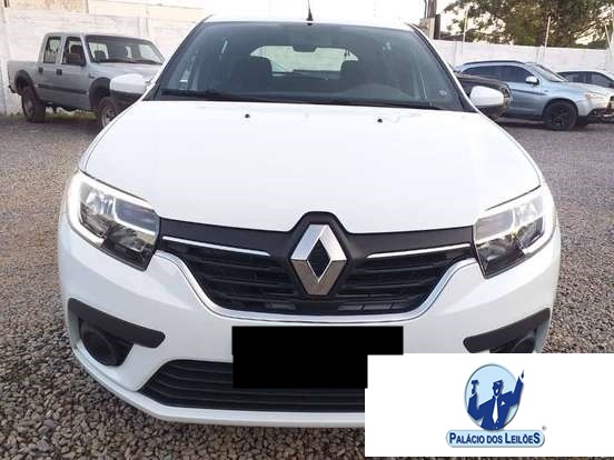  SANDERO 1.6 16V SCE FLEX ZEN MANUAL 2020