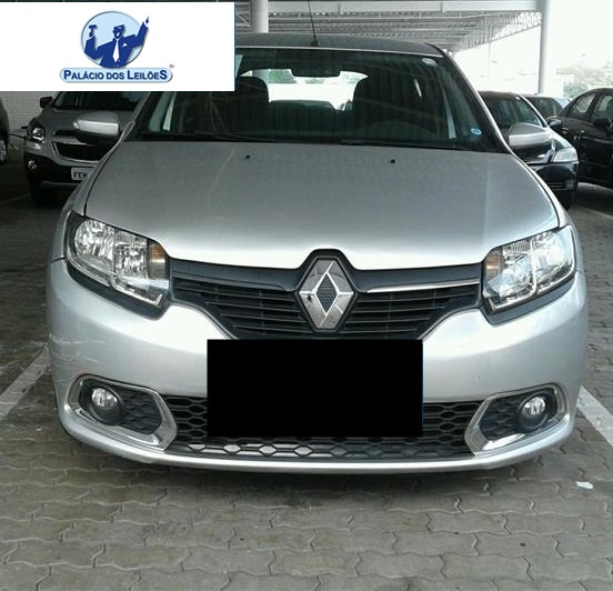 SANDERO 1.6 DYNAMIQUE 8V 2015