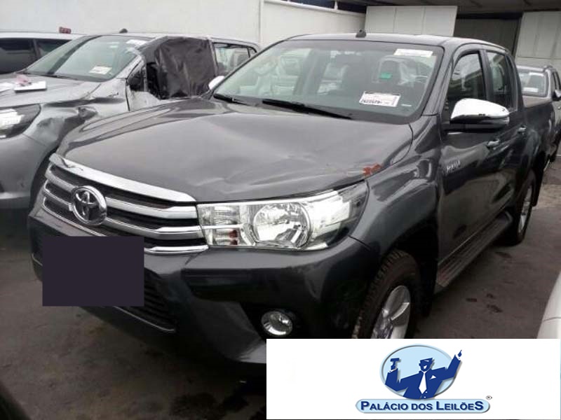  TOYOTA HILUX SRV ANO 2018