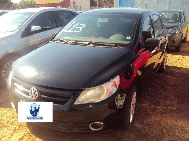 Gol City 1.0 Mi Total Flex 8V 4p 2012