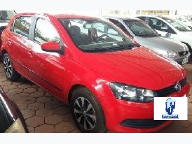 Gol Special 1.0 Total Flex 8V 5p 2016