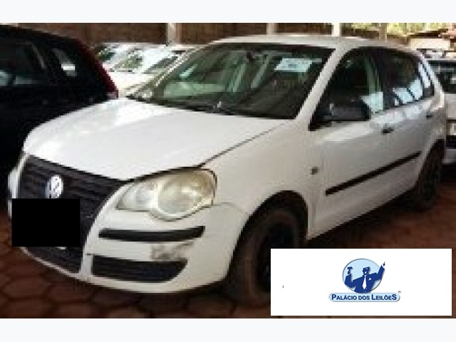 Polo 1.6 Mi Série Ouro 1.6 Mi 2008