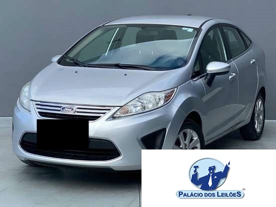 FORD FIESTA 1.6 SE SEDAN 16V FLEX 4P 2011