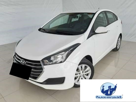 HB20 1.6 COMFORT STYLE 16V 2017