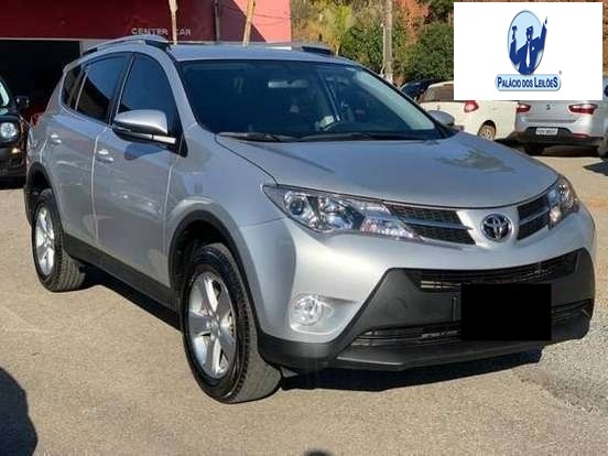 TOYOTA RAV4 2.0 4X2 16V 4P 2013
