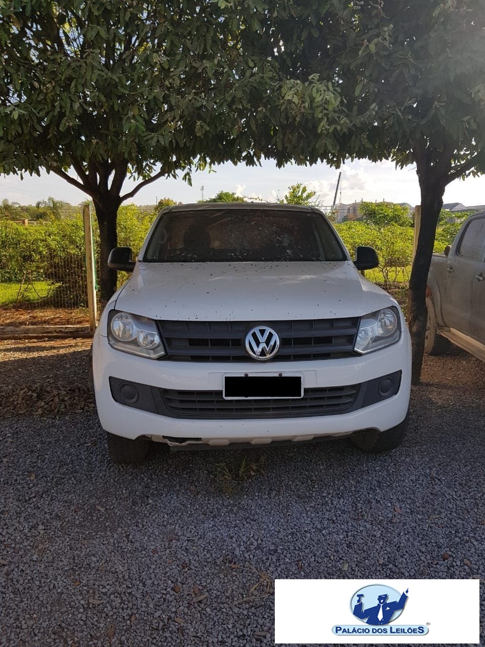 VOLKSWAGEN AMAROK CS 4X2 S 2.0 2014