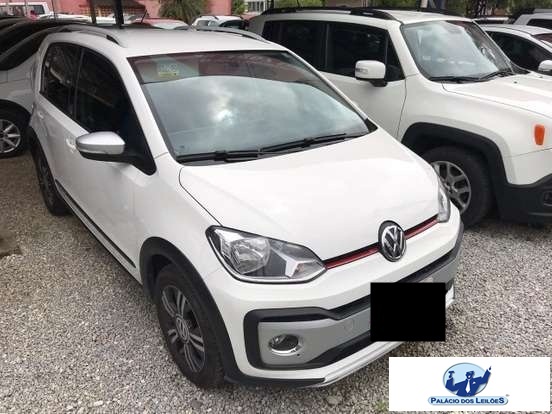 CROSS UP 1.0 TSI 12V FLEX 4P 2018 