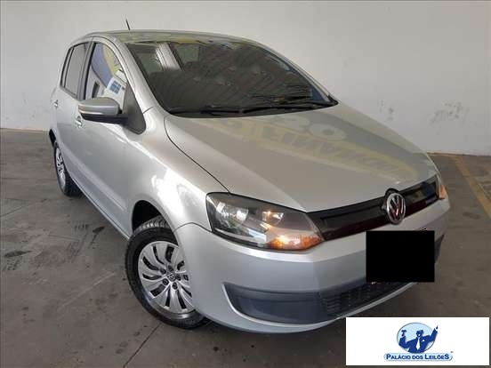 FOX 1.0 MI BLUEMOTION 8V FLEX 4P 2014
