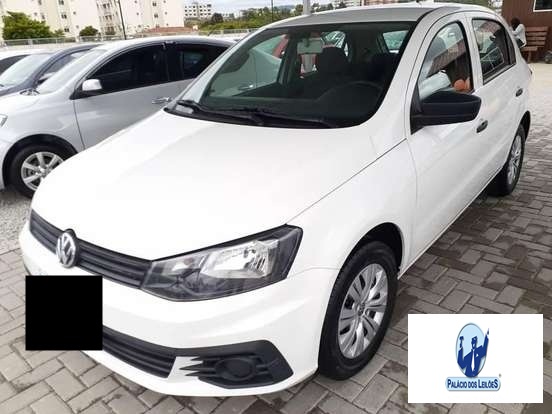VOLKSWAGEN GOL 1.0 12V MPI 2018