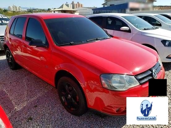 GOLF 1.6 MI TECH 8V FLEX 4P 2009