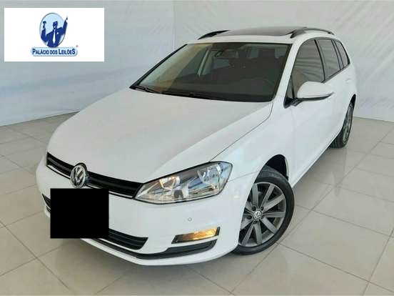 VOLKSWAGEN GOLF 2016 