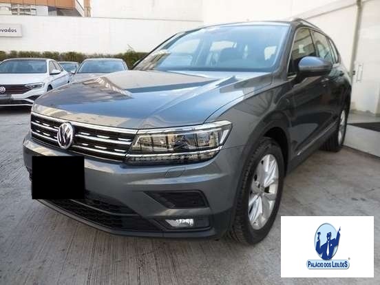 VOLKSWAGEN TIGUAN 2018