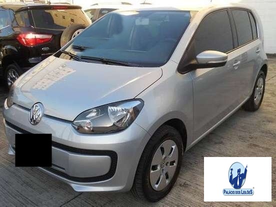 UP 1.0 MPI MOVE UP 12V FLEX 4P 2016