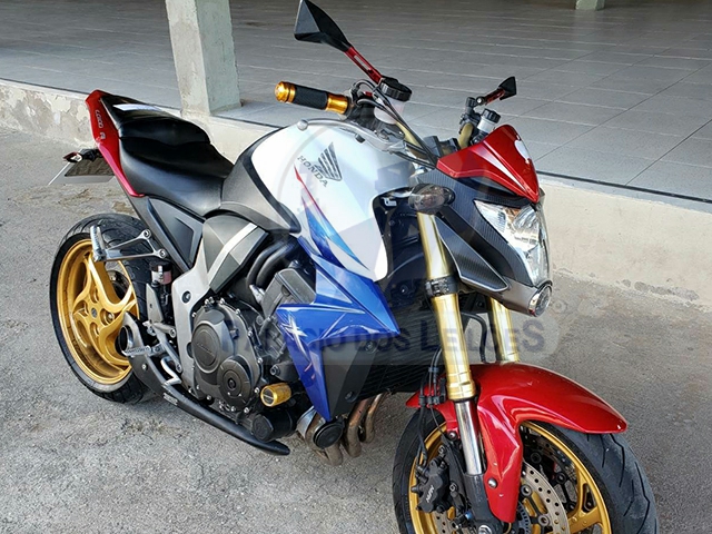  HONDA CB 1000R ABS 2012 