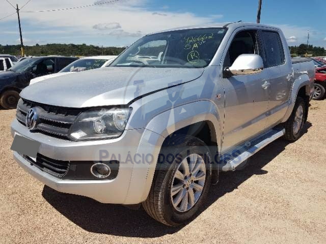 VOLKSWAGEN AMAROK HIGHLINE 4MOTION 2014/2014