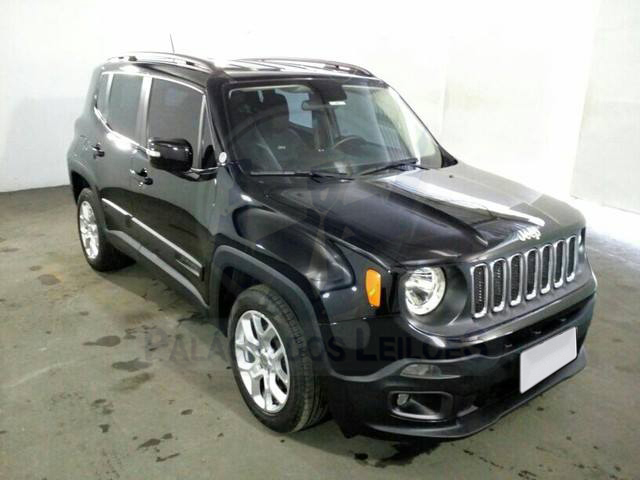 JEEP Renegade 1.8 (Flex) AUT 2017/2017